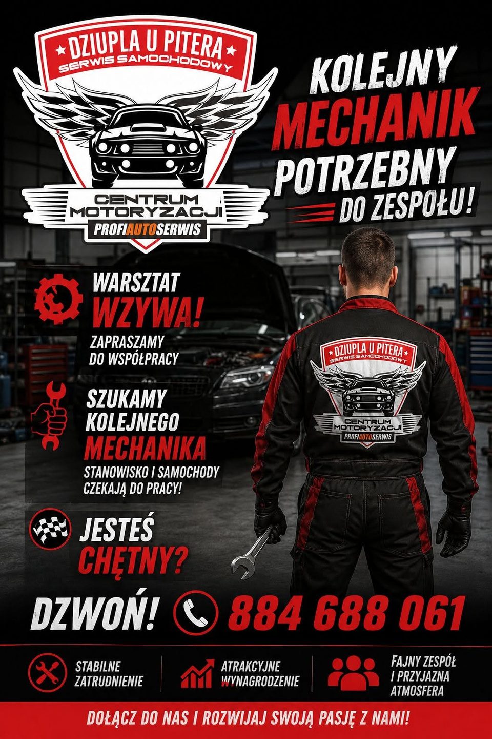 Dzień dobry! Cześć